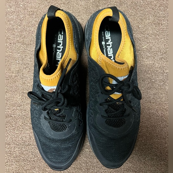 Carhartt Force Nano Composite Safety Toe Work Shoe. - Picture 2 of 3